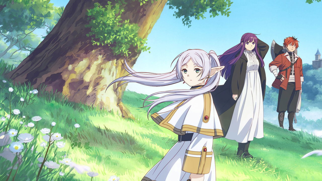 Frieren: Beyond Journey's End - Season 1 Episode 36 : A Magnificent End