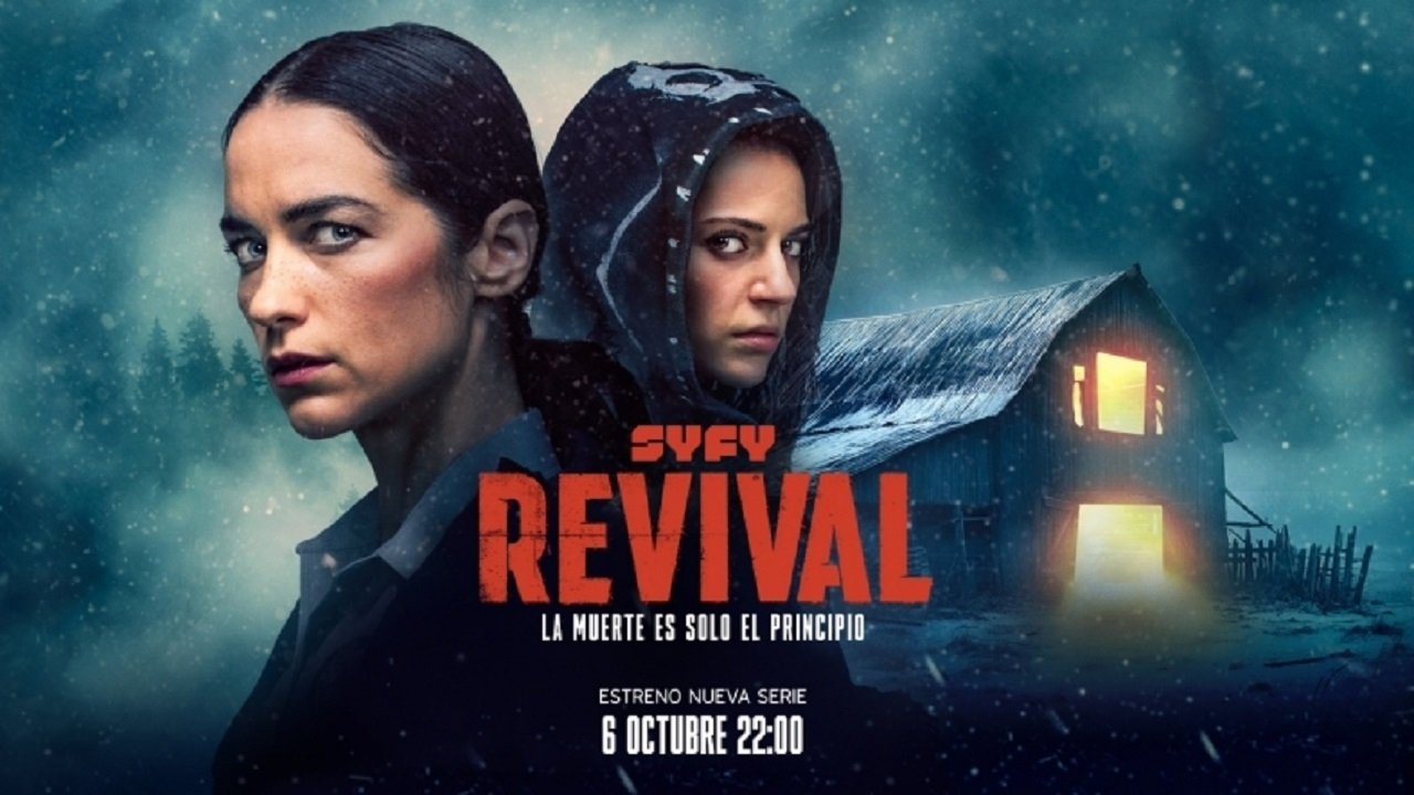 Revival - Season 1 Episode 7 : Too Many Secrets