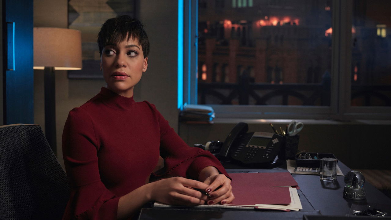 The Good Fight - Season 4 Episode 7 : The Gang Discovers Who Killed Jeffrey Epstein