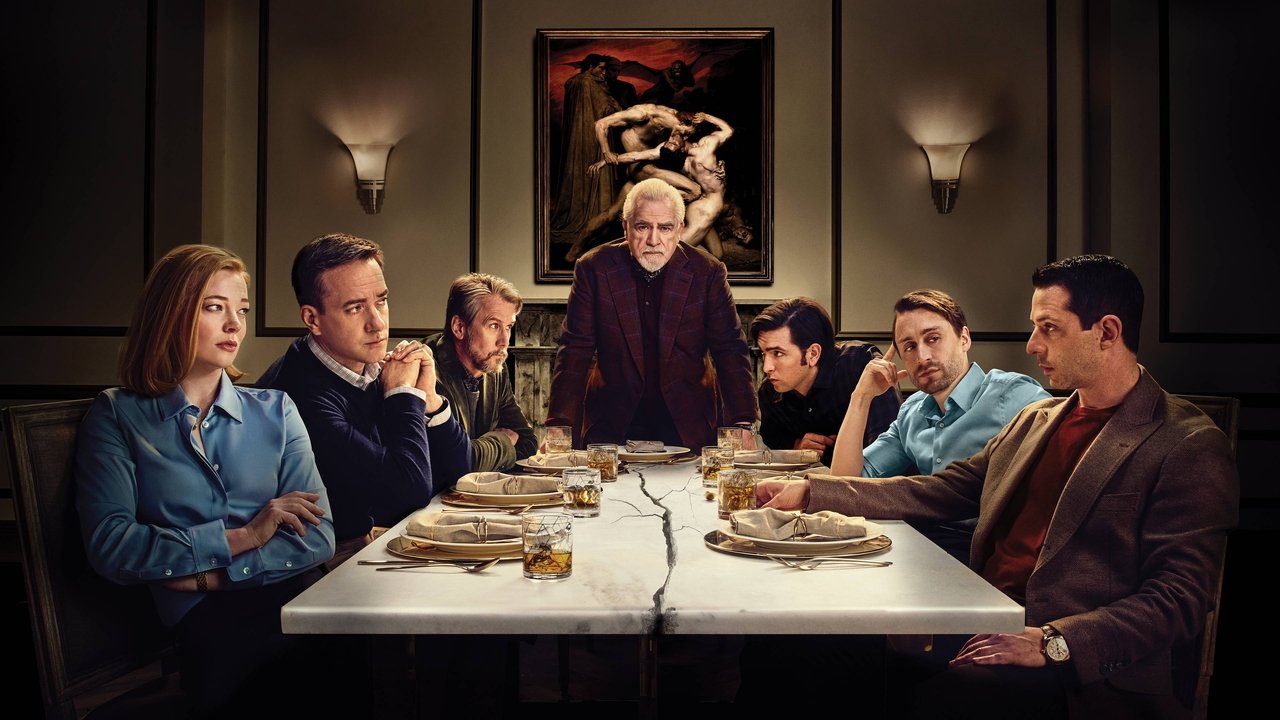 Succession - Season 2 Episode 8 : Dundee