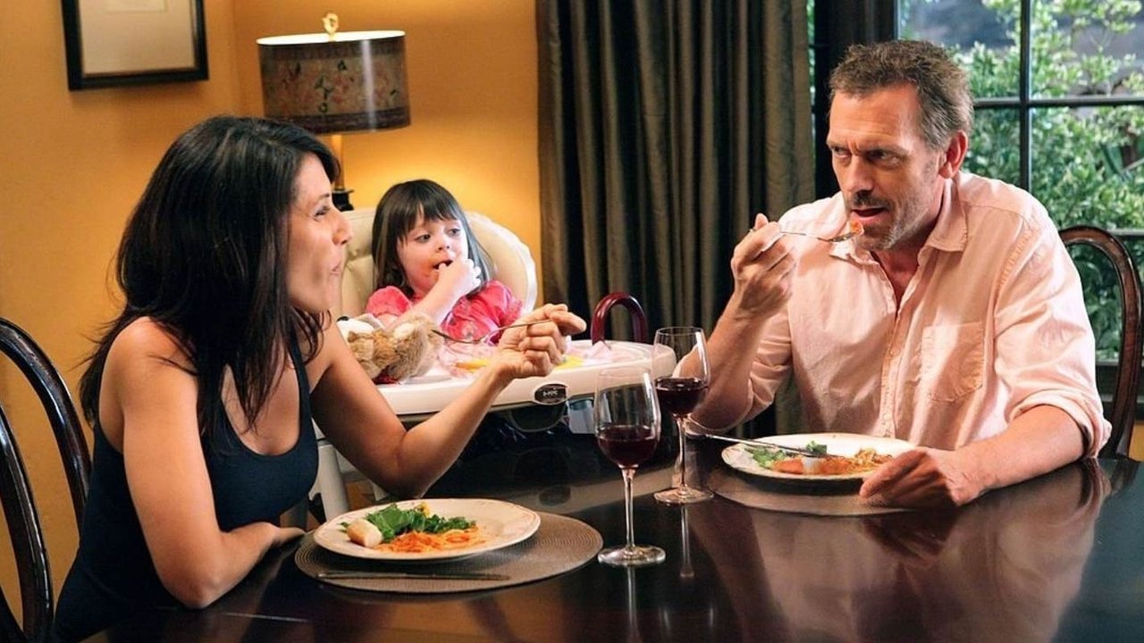 House - Season 3 Episode 11 : Words and Deeds