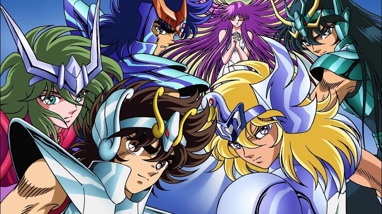 Saint Seiya - Season 1 Episode 59 : Revive, Swan! Life, Death and Love