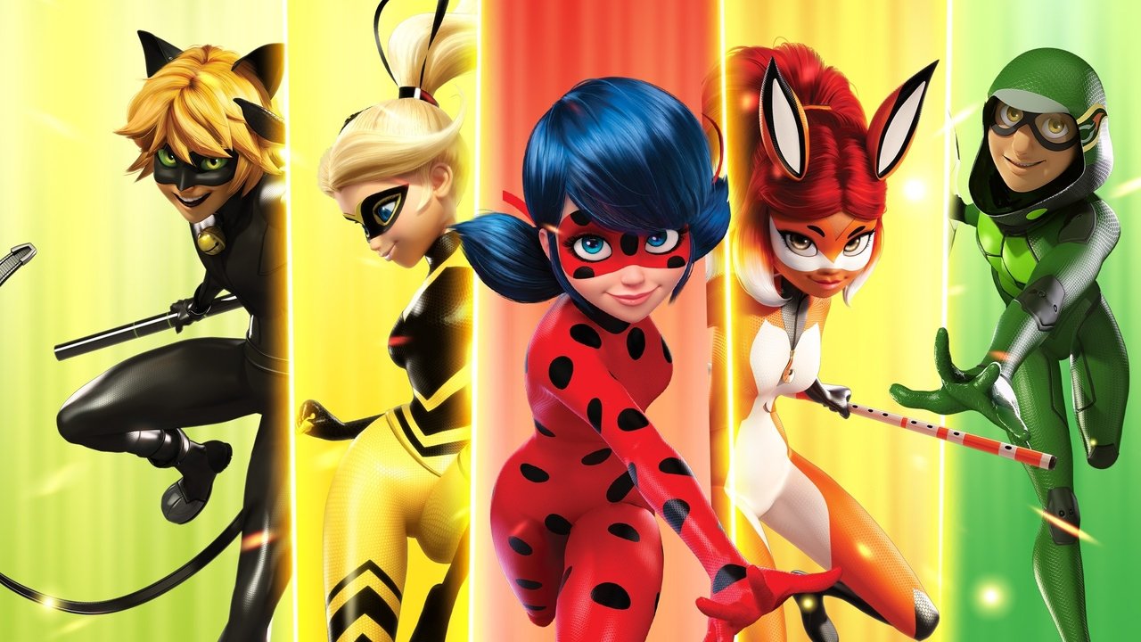Miraculous: Tales of Ladybug & Cat Noir - Season 5 Episode 7 : Reunion