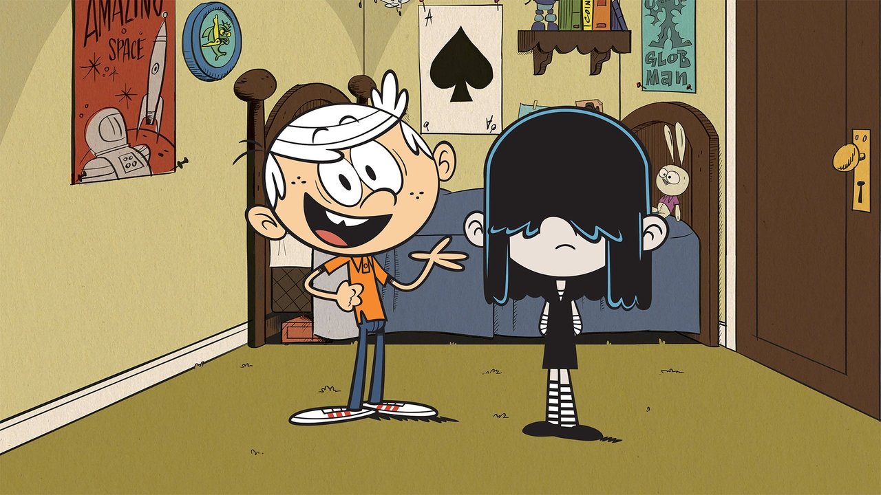 The Loud House - Season 5 Episode 26 : Friday Night Fights