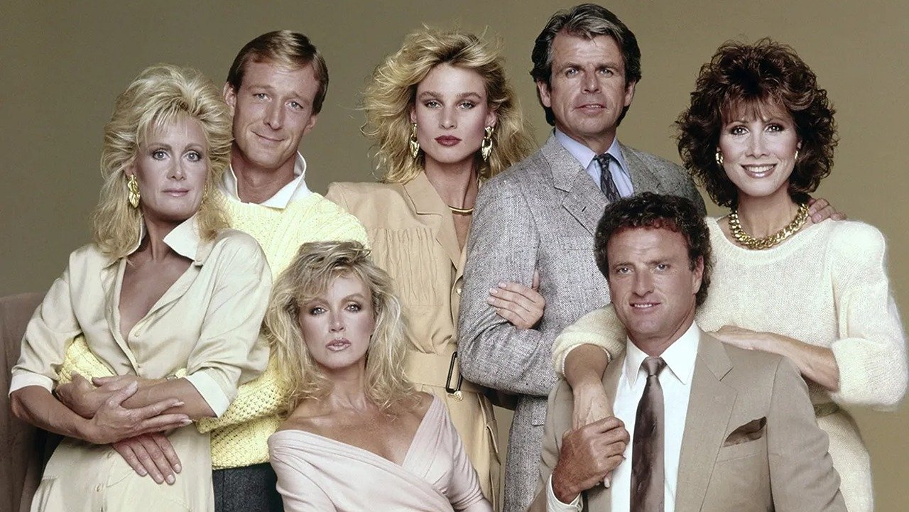 Knots Landing - Season 6 Episode 11 : Distant Locations
