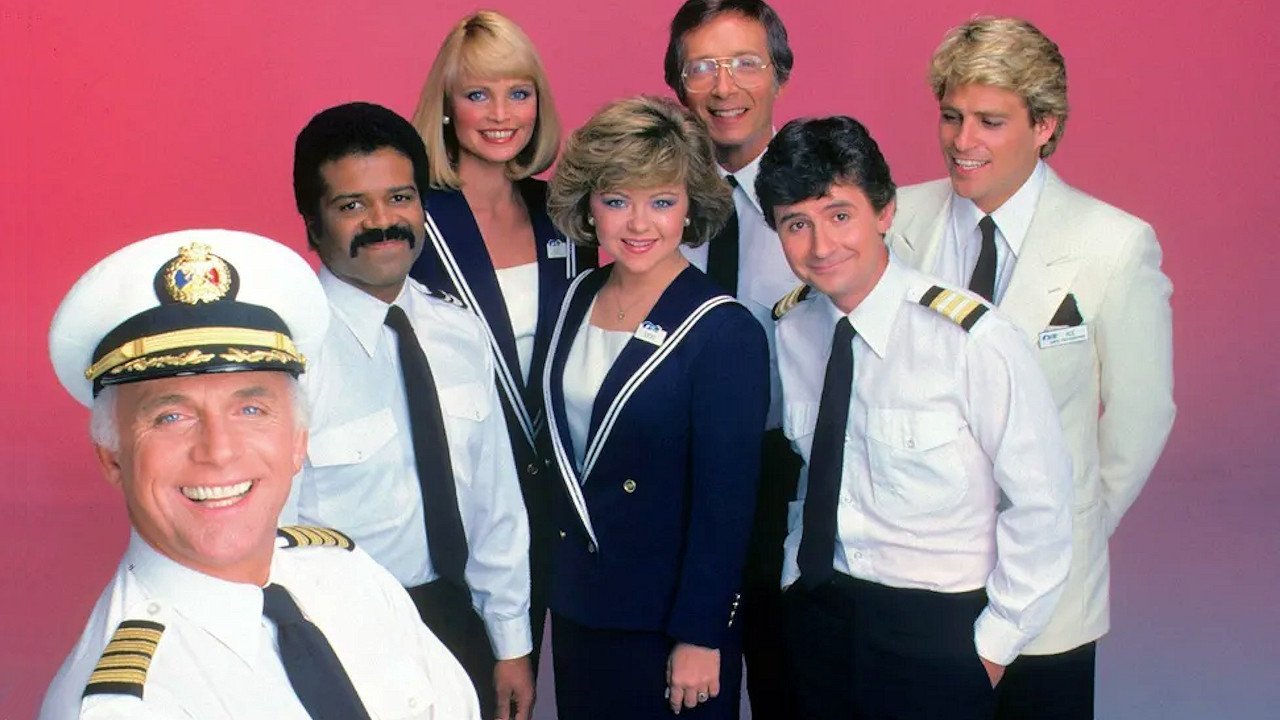 The Love Boat - Season 9 Episode 3 : Hidden Treasure/Picture from the Past/Ace's Salary