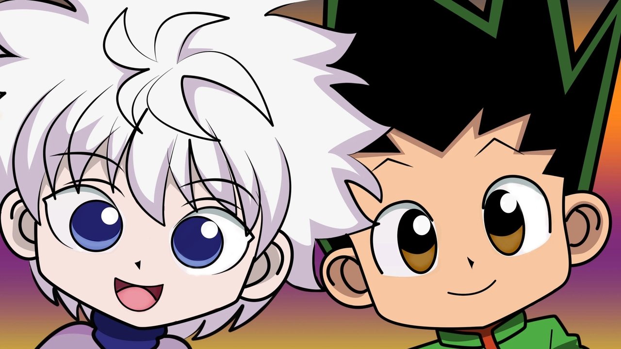 Hunter x Hunter Season 3