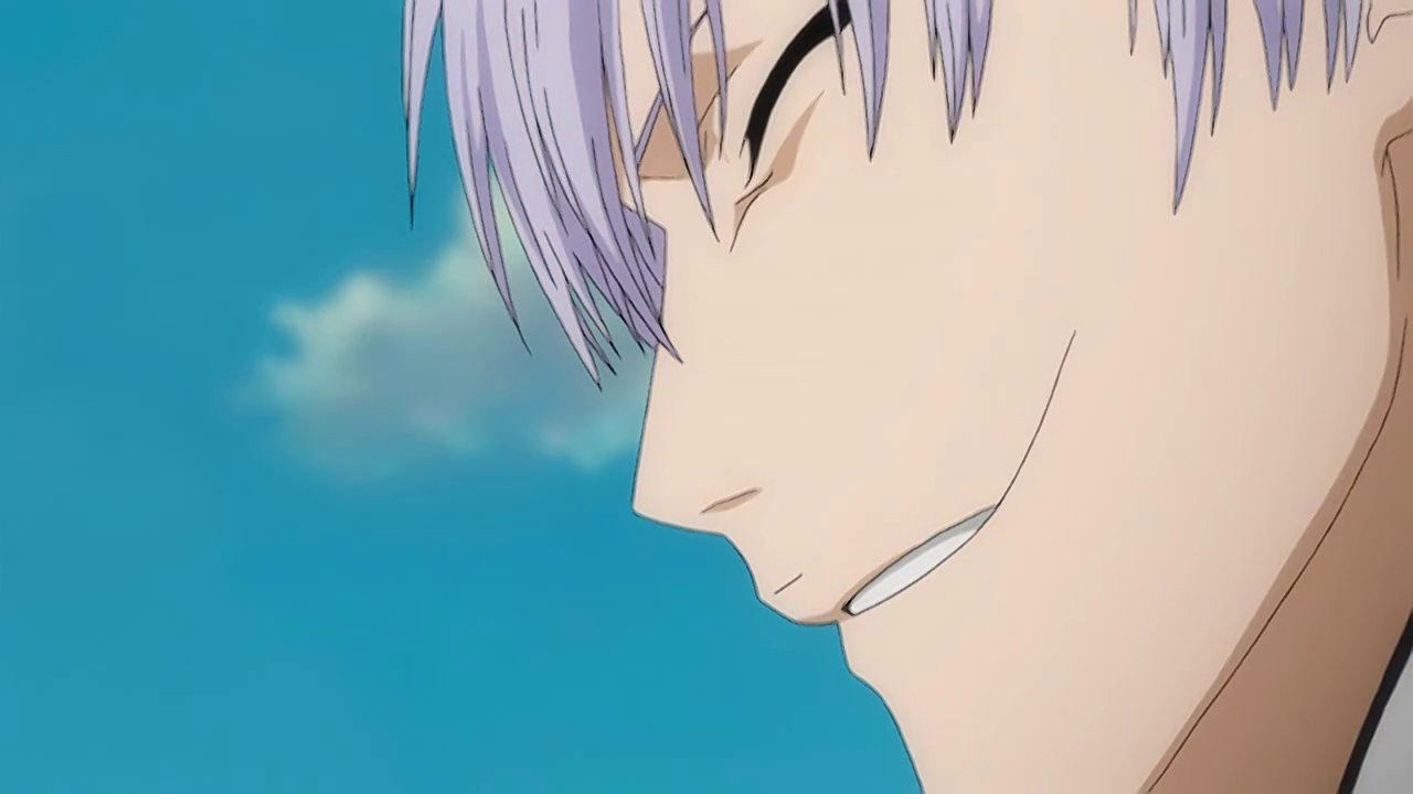 Bleach - Season 1 Episode 273 : Fury of the Shark! Halibel's Release