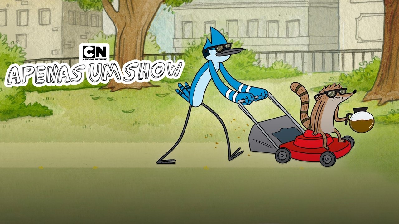 Regular Show Season 3 Episode 3 : Skips Strikes