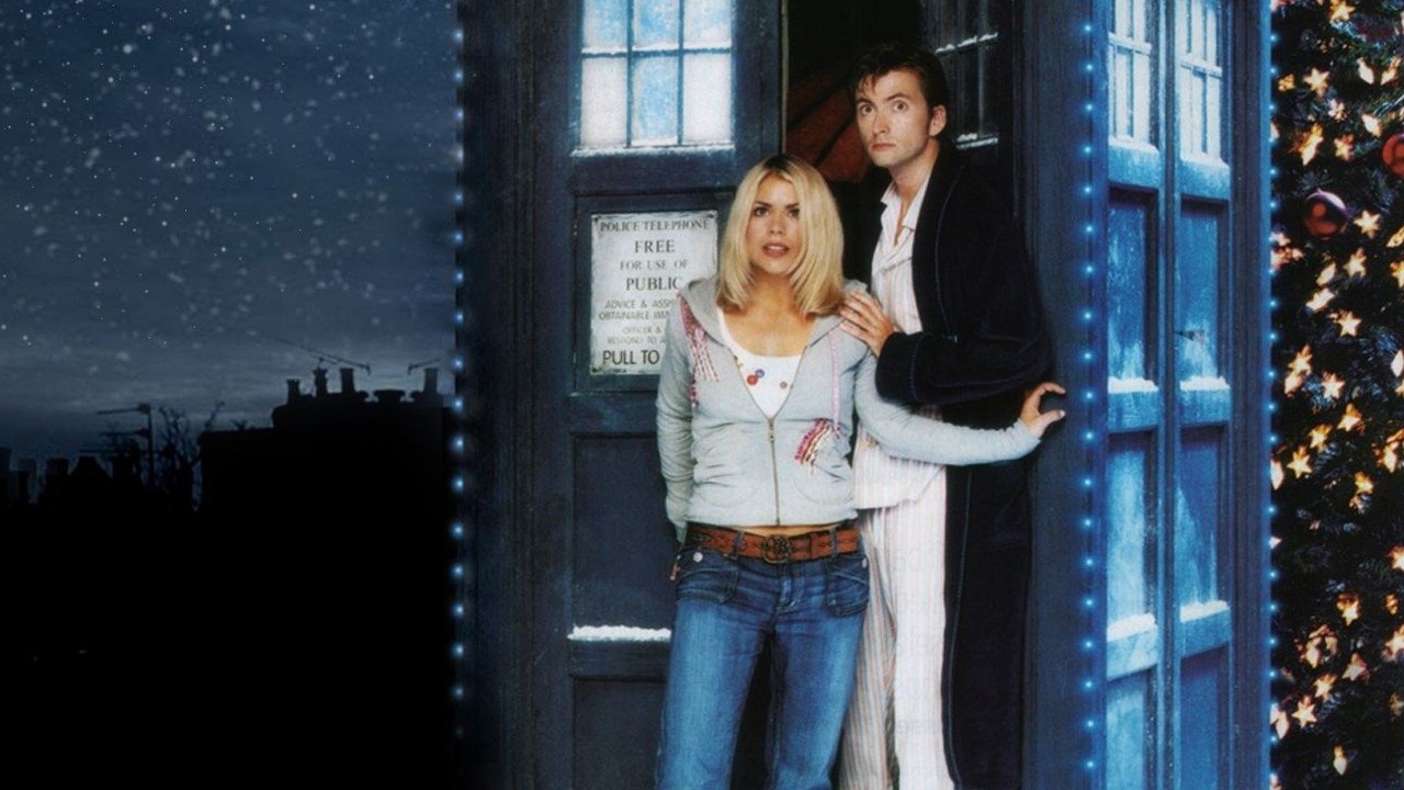 Doctor Who - Season 2 Episode 9 : The Satan Pit (2)