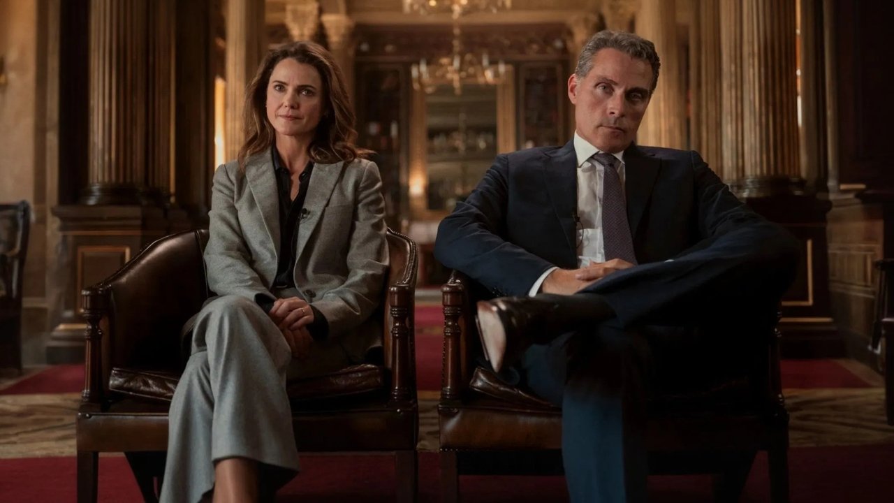 The Diplomat - Season 3 Episode 4 : Arden