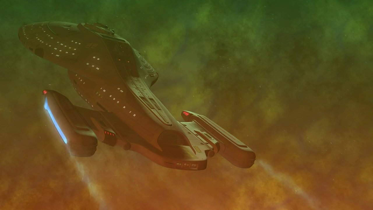 Star Trek: Voyager - Season 3 Episode 19 : Rise