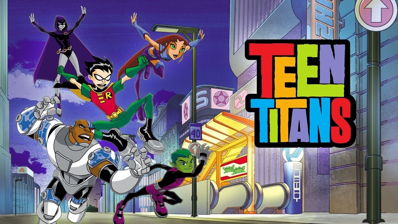 Teen Titans Season 1 Episode 4 : Forces of Nature