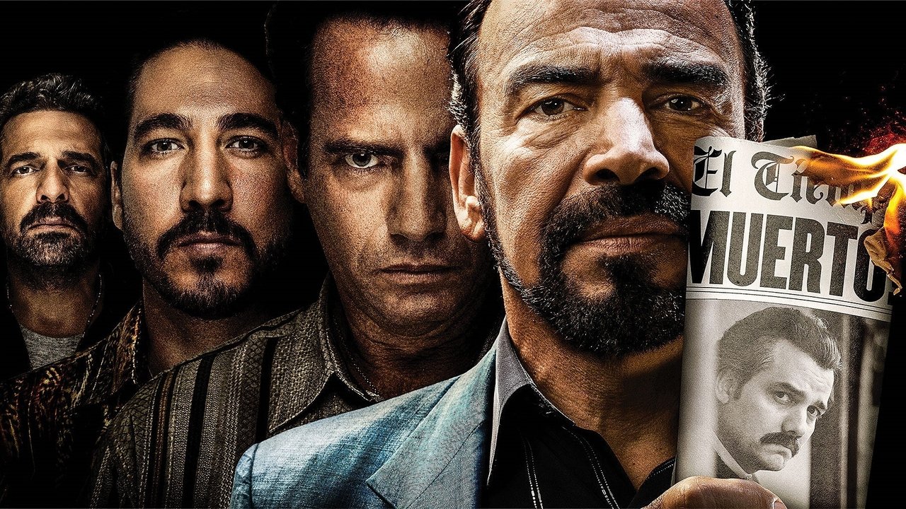 Narcos - Season 1 Episode 4 : The Palace in Flames