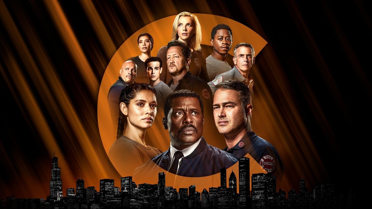 Chicago Fire Season 8 Episode 10 : Hold Our Ground