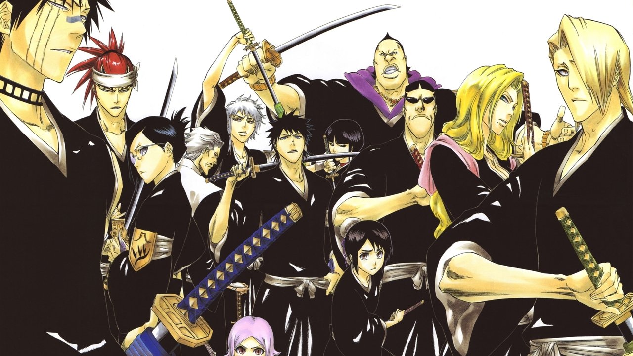 Bleach Bleach