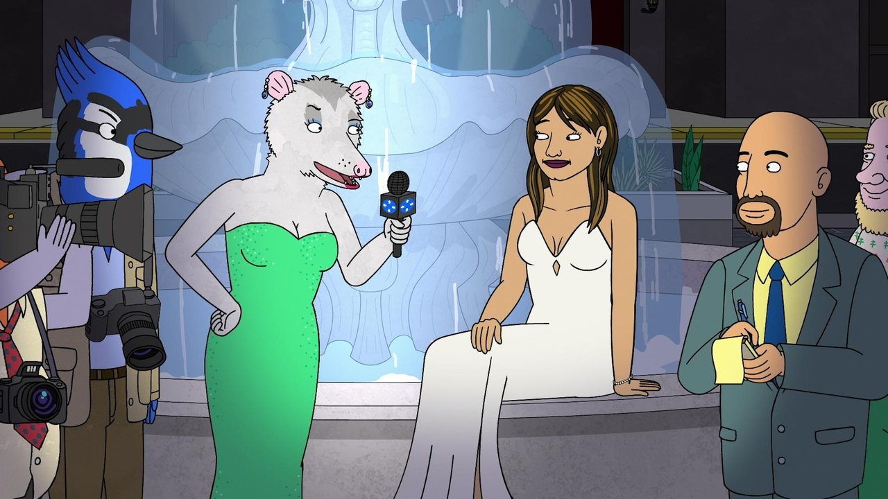 Image BoJack Horseman