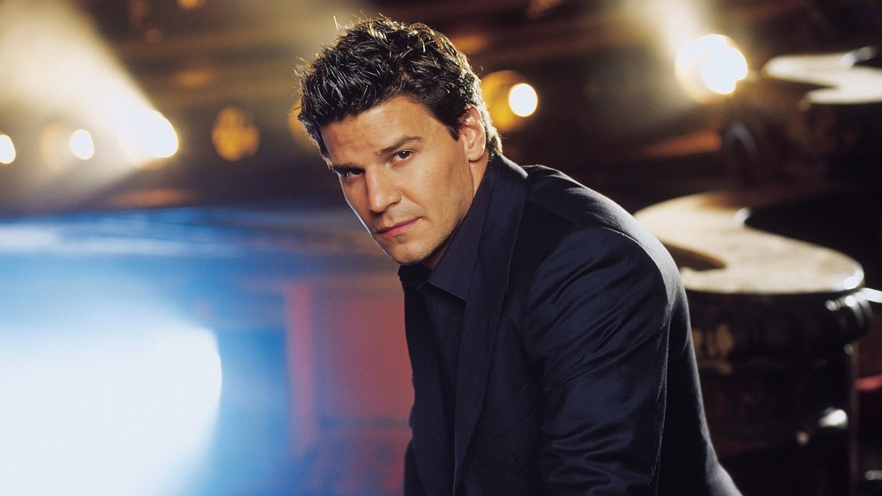 Angel - Season 1 Episode 9 : Hero