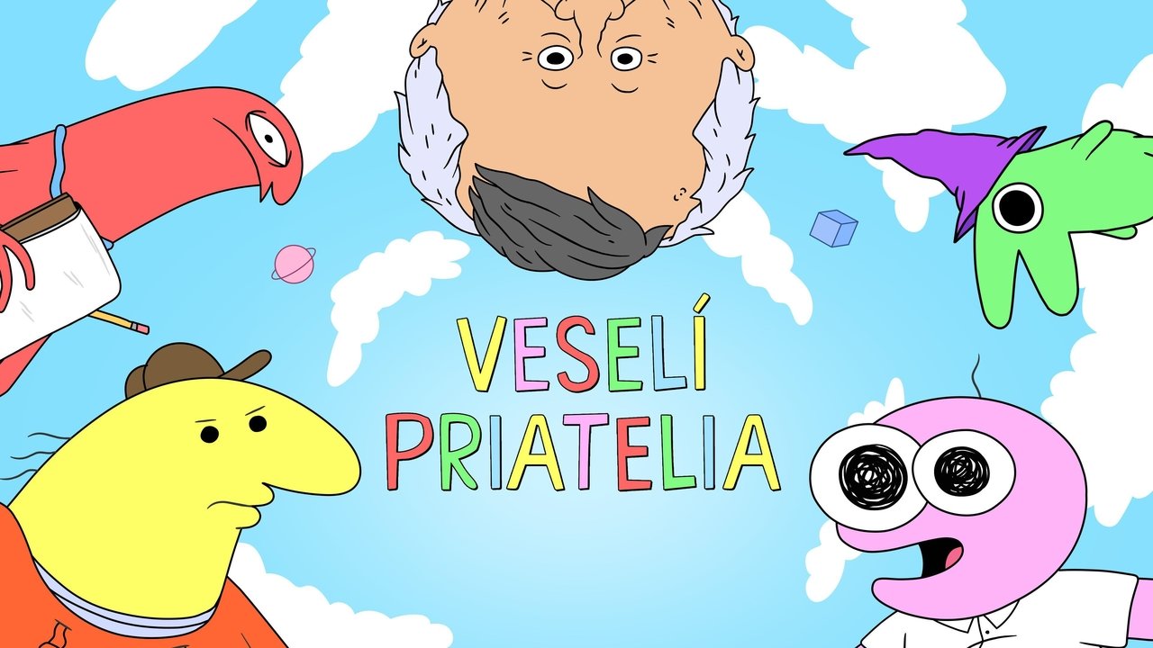 Smiling Friends - Season 1 Episode 8 : Charlie Dies and Doesn't Come Back