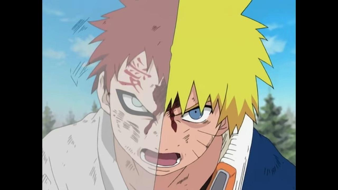 Naruto Season 3 Episode 113 : Full Throttle Power! Choji, Ablaze!