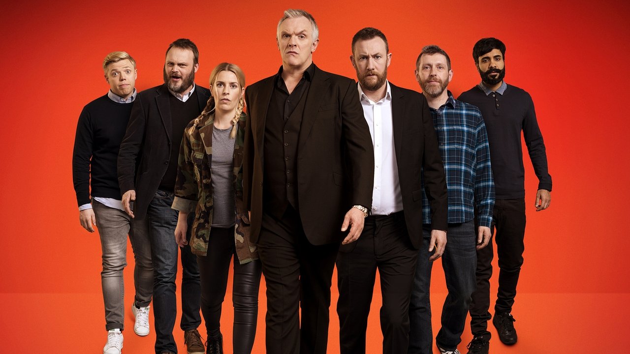 Taskmaster - Season 20 Episode 7 : Drier Than You Think, Chalk