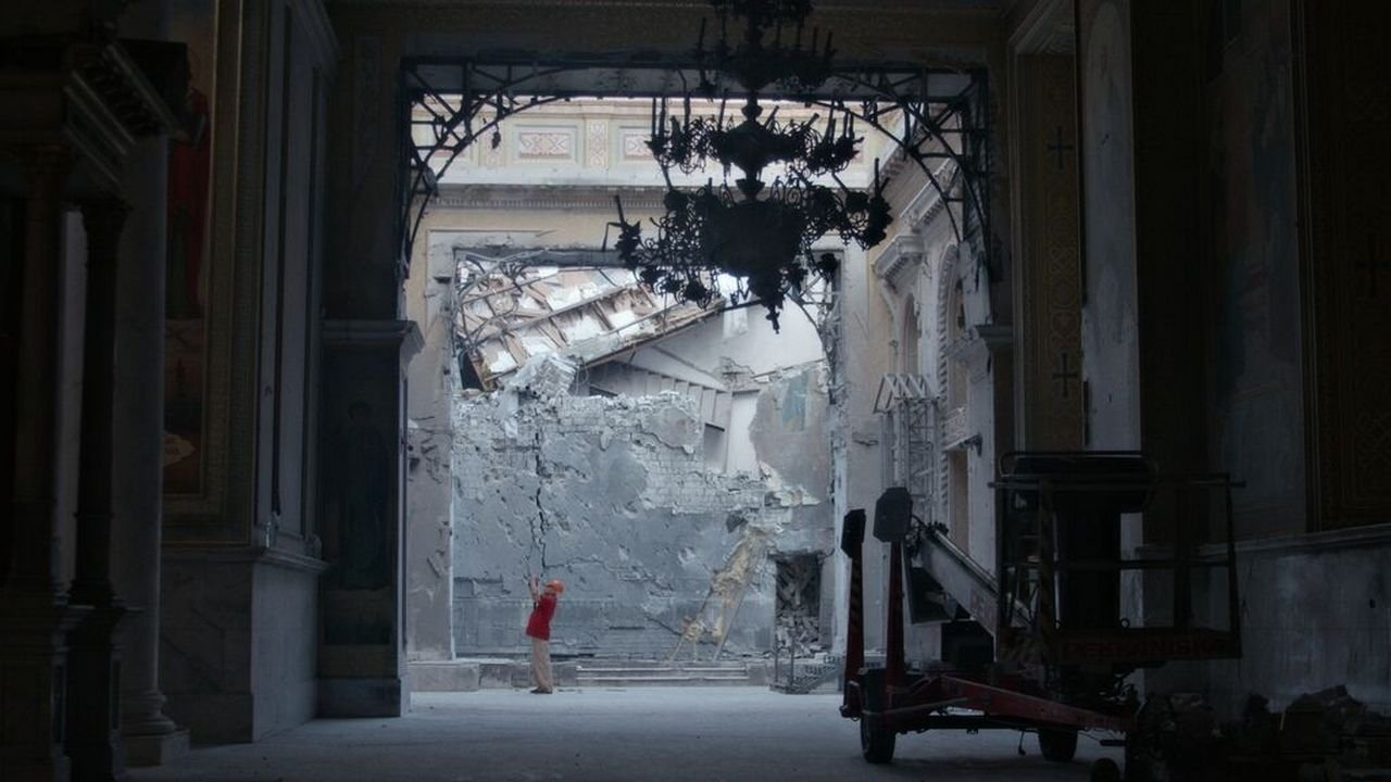 movie backdrop