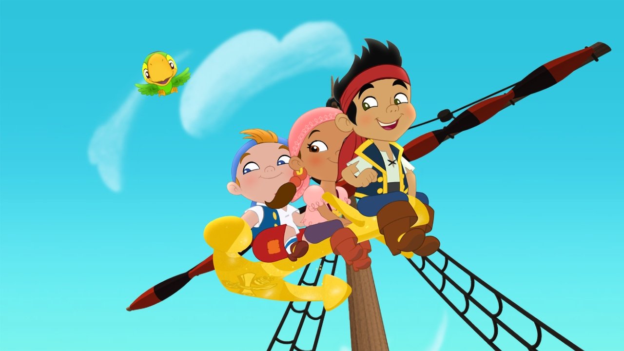 Jake and the Never Land Pirates Season 2