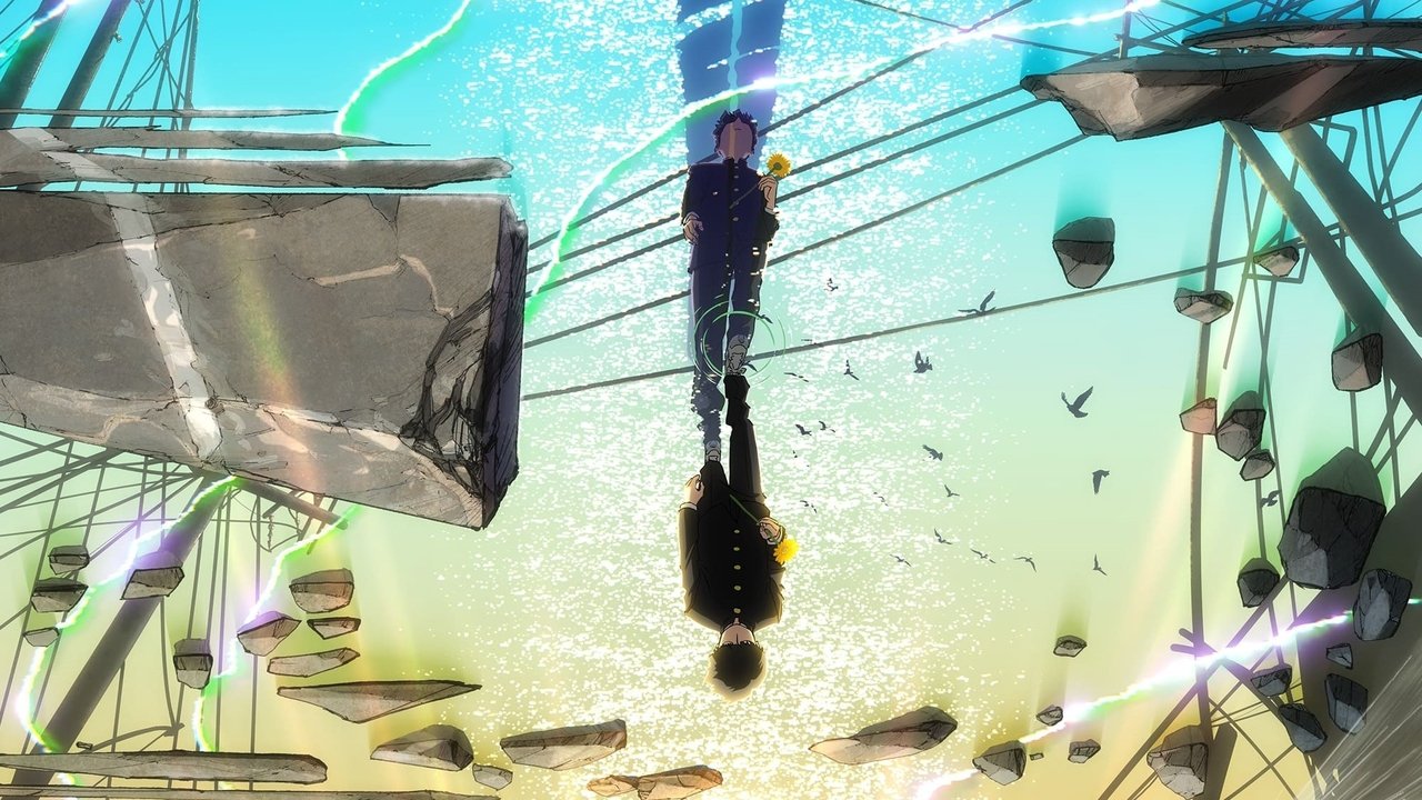 Mob Psycho 100 Mob Psycho III