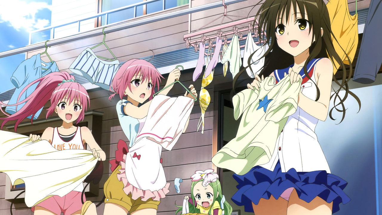 To LOVE-Ru - To Love Ru Darkness 2Nd
