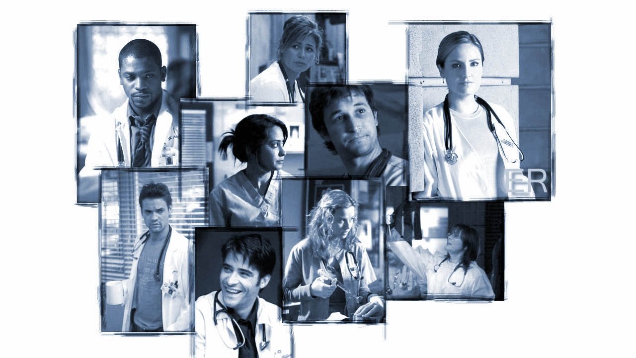 ER - Season 1 Episode 17 : The Birthday Party