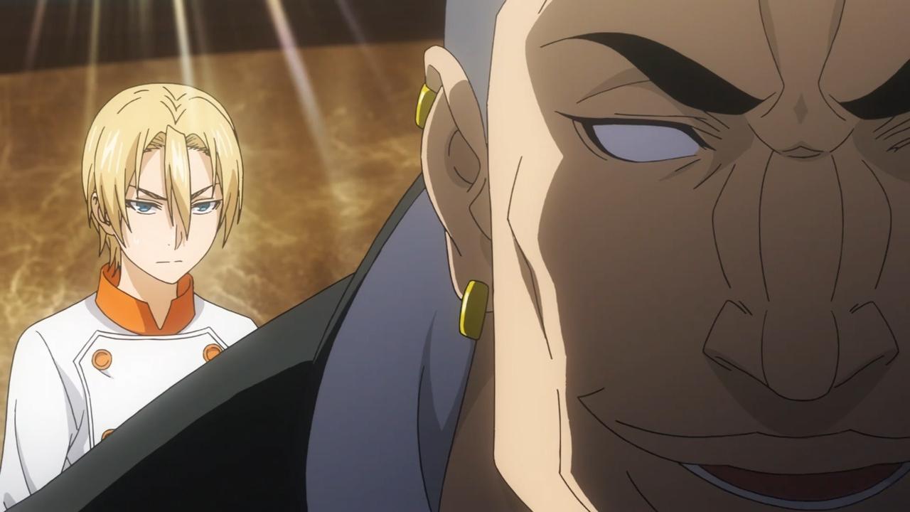 Image Shokugeki no Soma