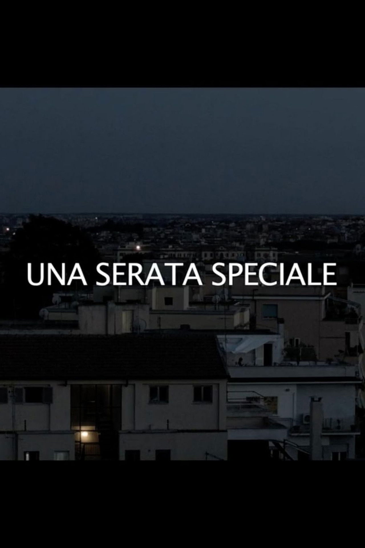 Una serata speciale