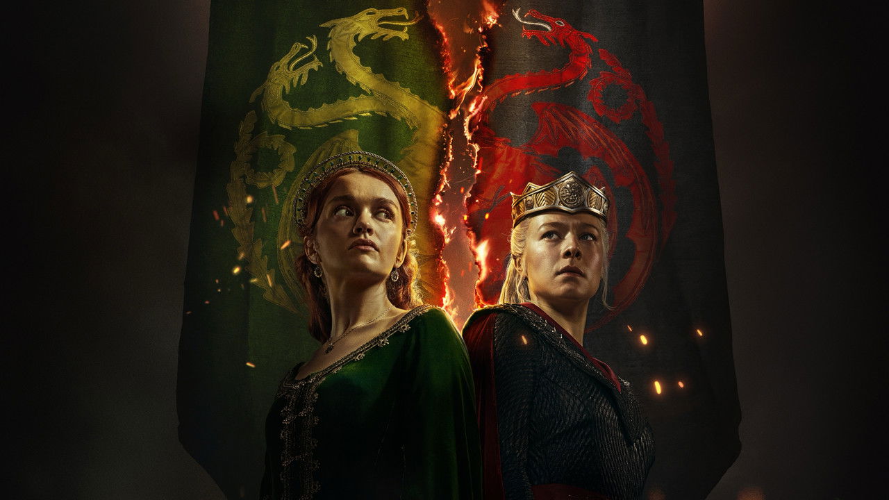 House of the Dragon - Season 2 Episode 4 : The Red Dragon and the Gold