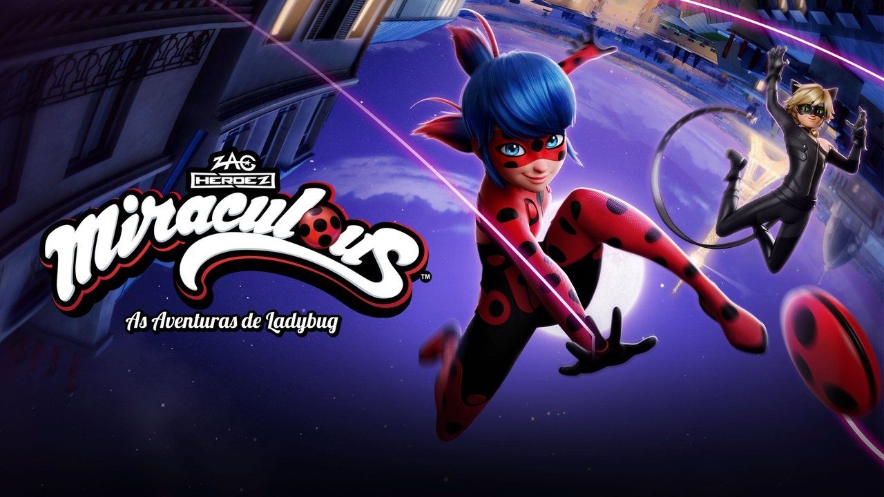 Miraculous: Tales of Ladybug & Cat Noir - Season 3 Episode 5 : Bakerix