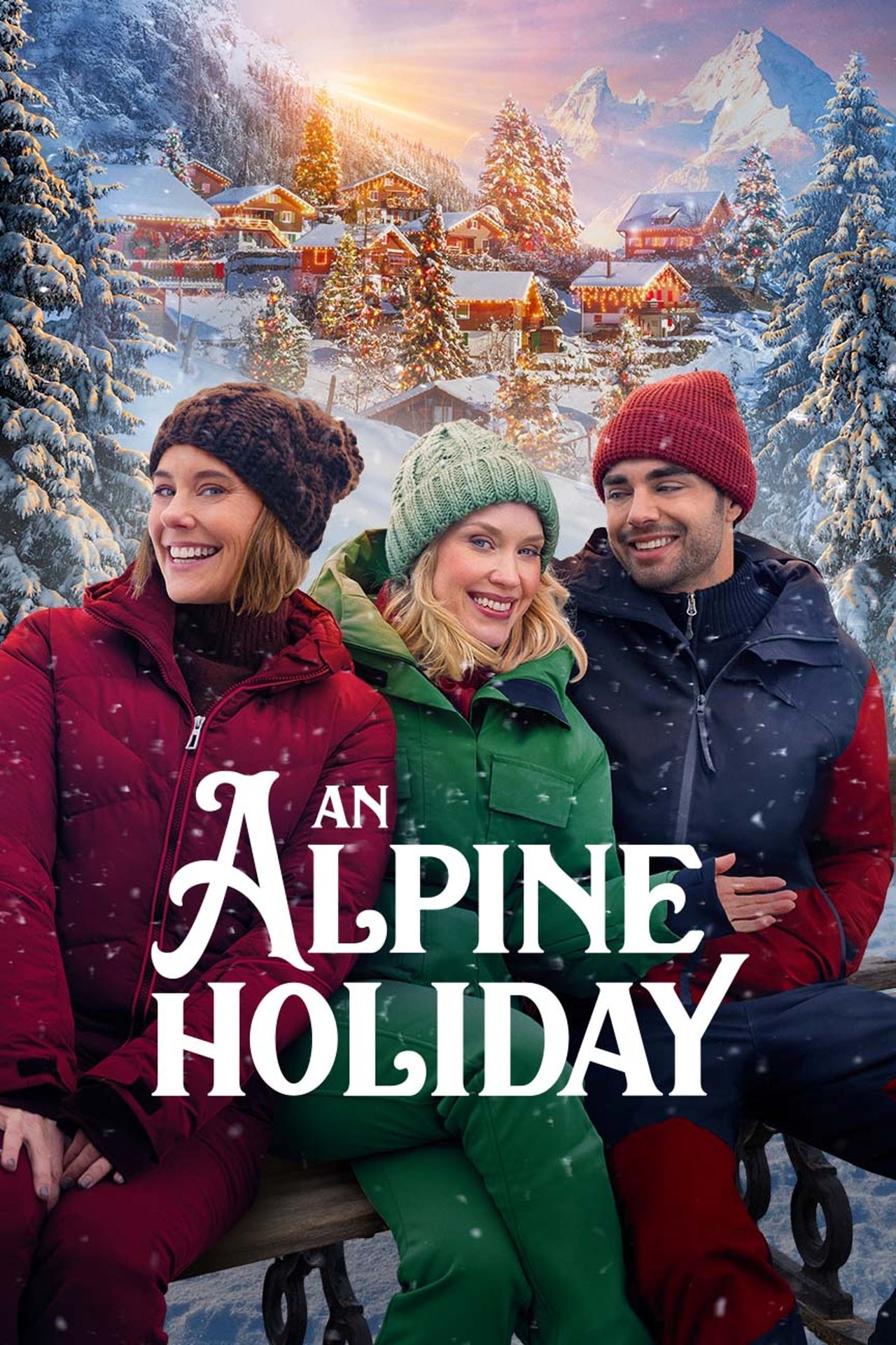 An Alpine Holiday