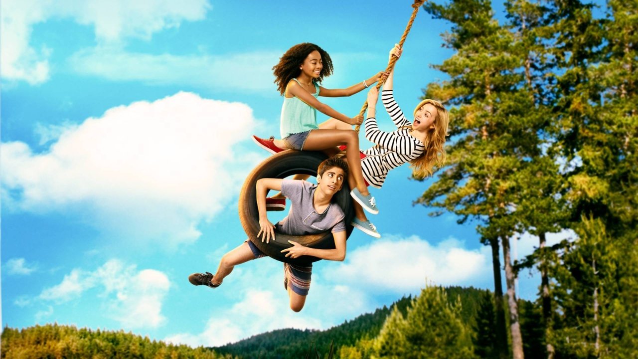 BUNK'D: Learning the Ropes Season 4 Episode 22 : Town and Clown Relations