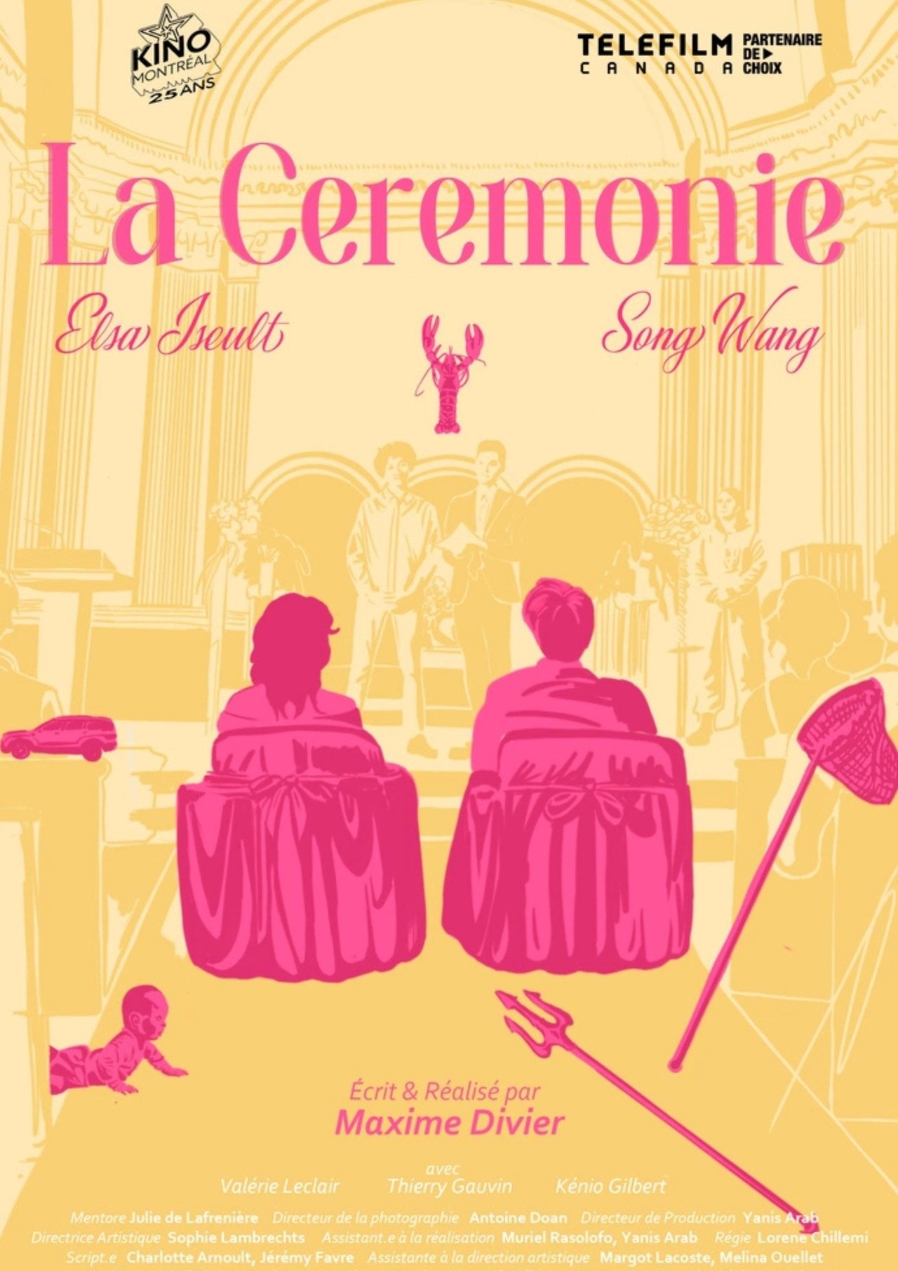 La CÃ©rÃ©monie