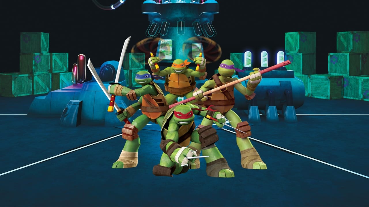 Teenage Mutant Ninja Turtles - Season 5 Episode 4 : End Times