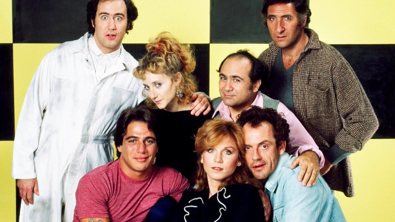 Taxi - Season 5 Episode 16 : A Taxi Celebration (1)