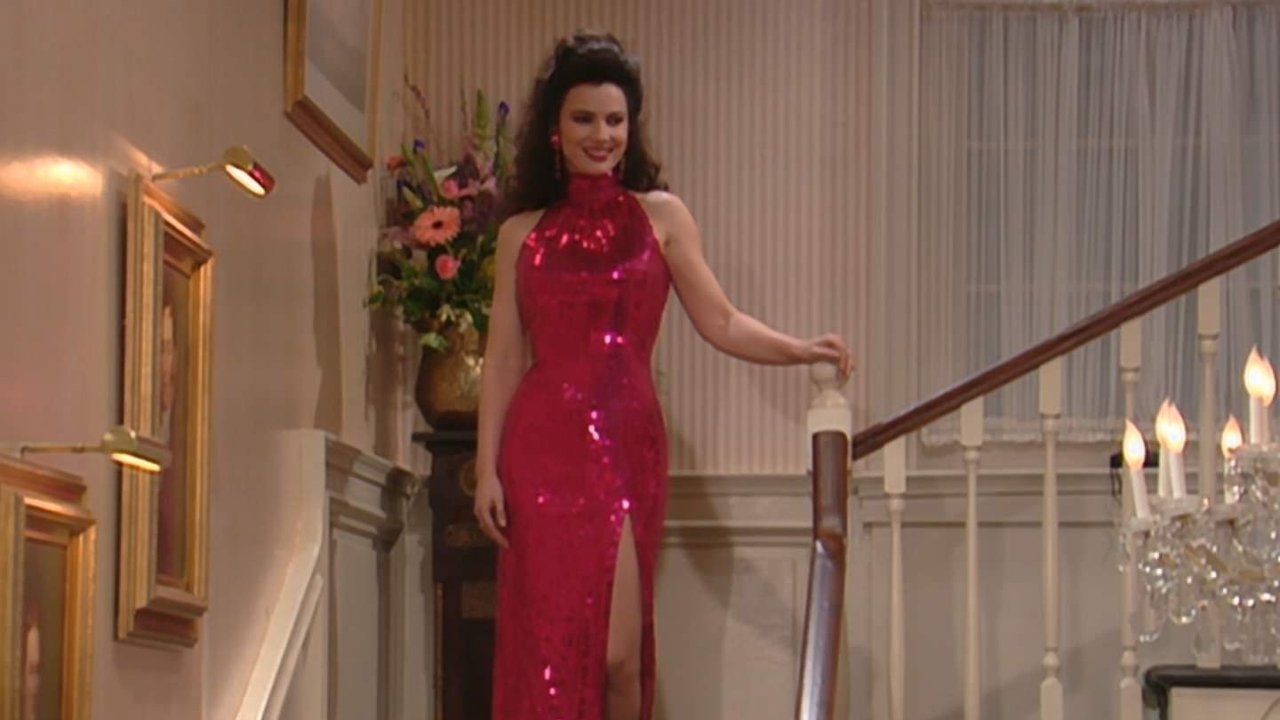 The Nanny Season 5 Episode 8 : Fair Weather Fran