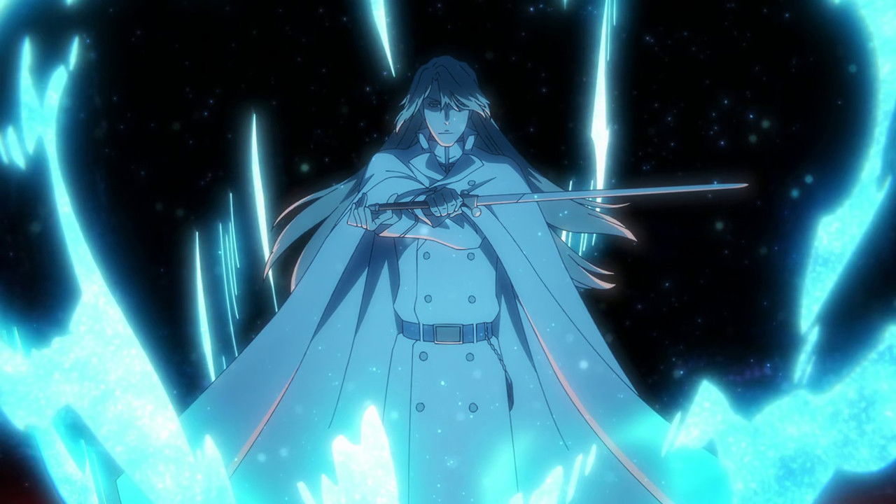 Bleach - Season 1 Episode 165 : The Murderous Intent Boils! The Joyful Grimmjow