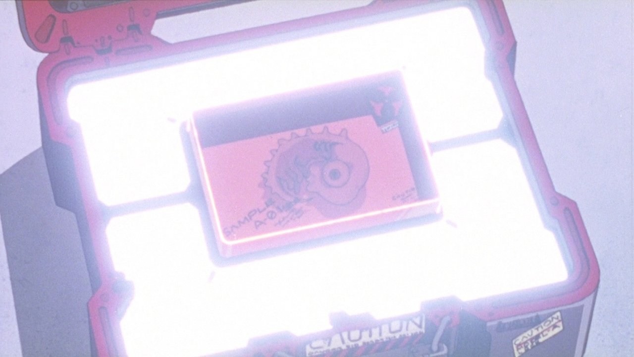 Neon Genesis Evangelion - Season 1 Episode 22 : Don't Be.