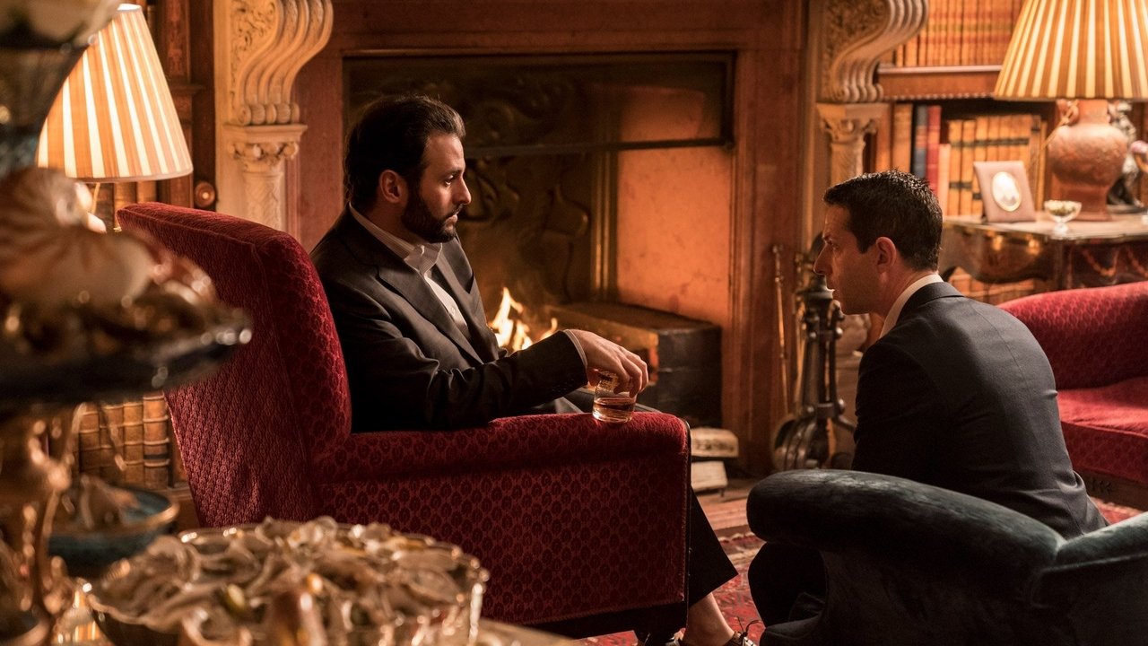 Succession - Season 2 Episode 8 : Dundee