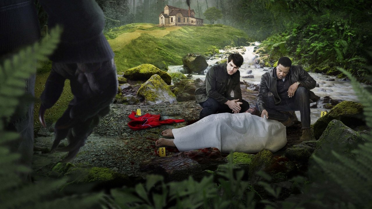 Grimm - Season 1 Episode 21 : Big Feet