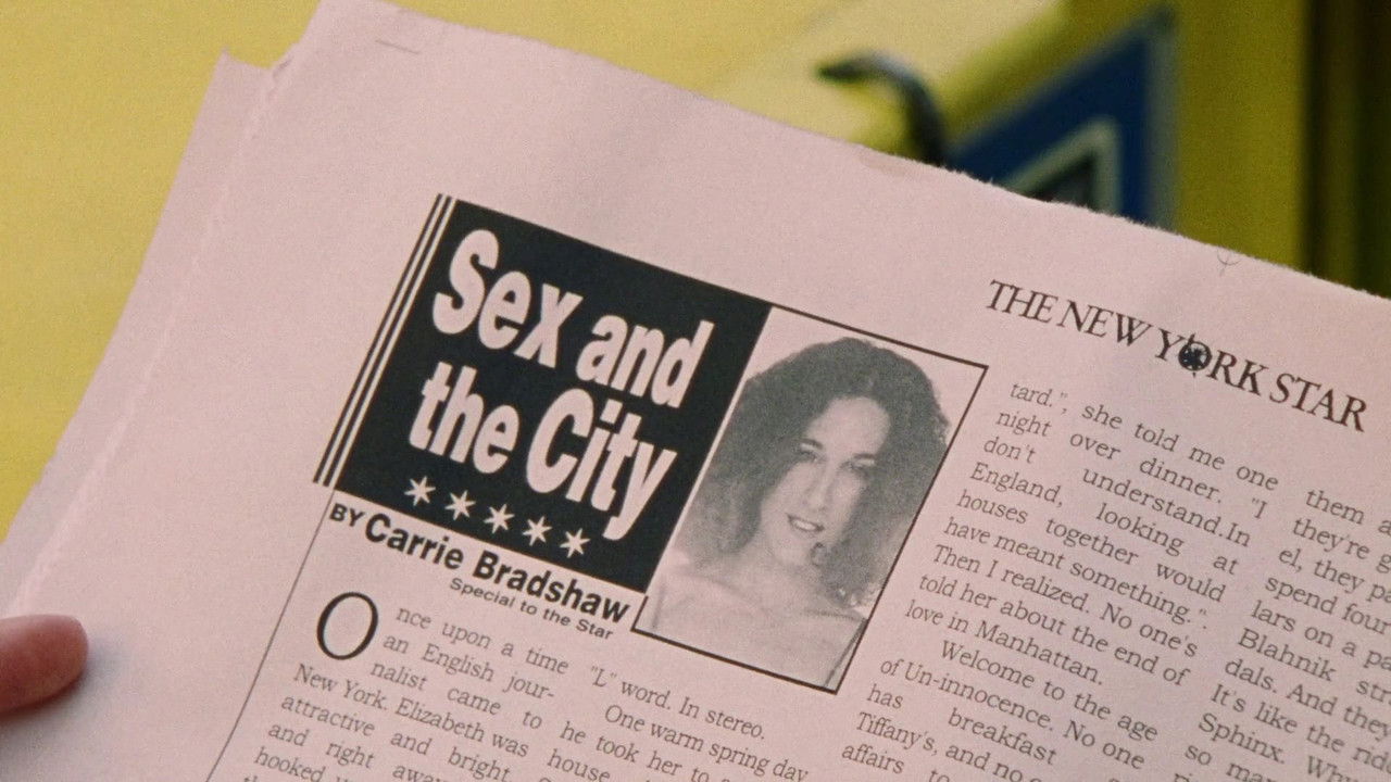 Sex and the City - Season 6 Episode 12 : One