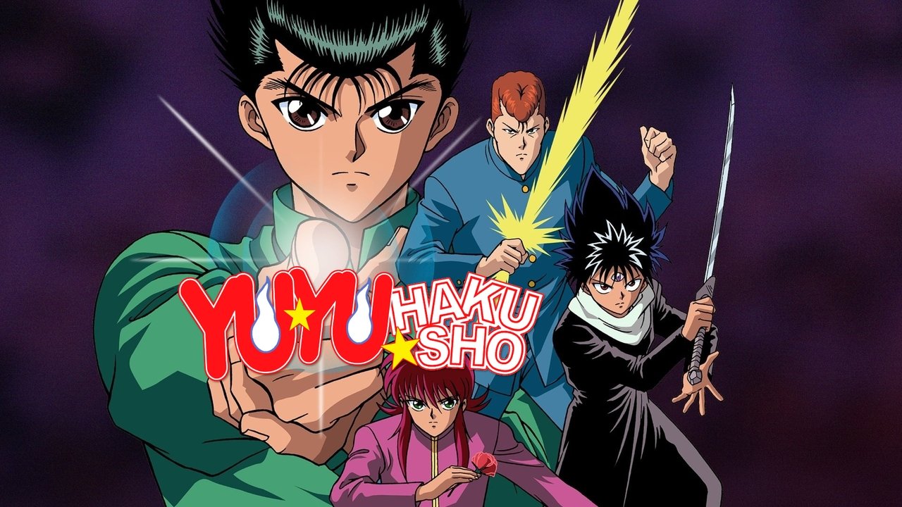 Yu Yu Hakusho - Saga of the Three Kings