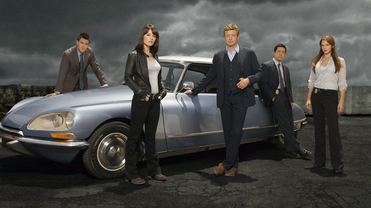The Mentalist - Season 2 Episode 23 : Red Sky in the Morning
