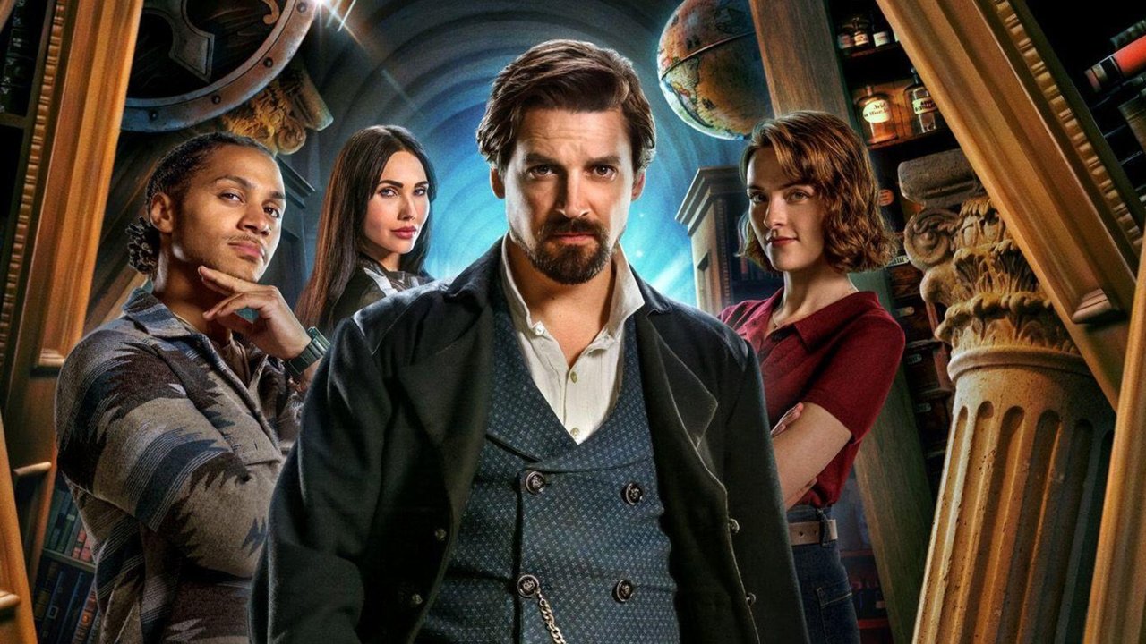 The Librarians: The Next Chapter Season 1 Episode 4 : And the Thief of Love