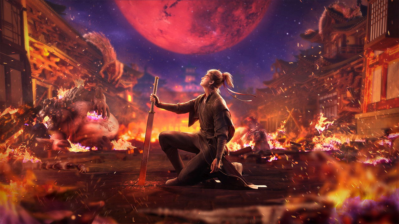 The Demon Hunter - Season 1 Episode 5 : Senior Brother, the Future is Yours.