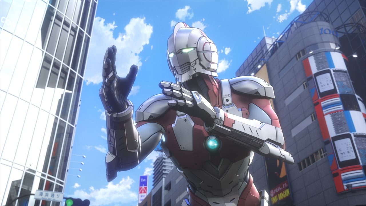 ULTRAMAN Season 1 Episode 6 : The Curse That Is Ultraman